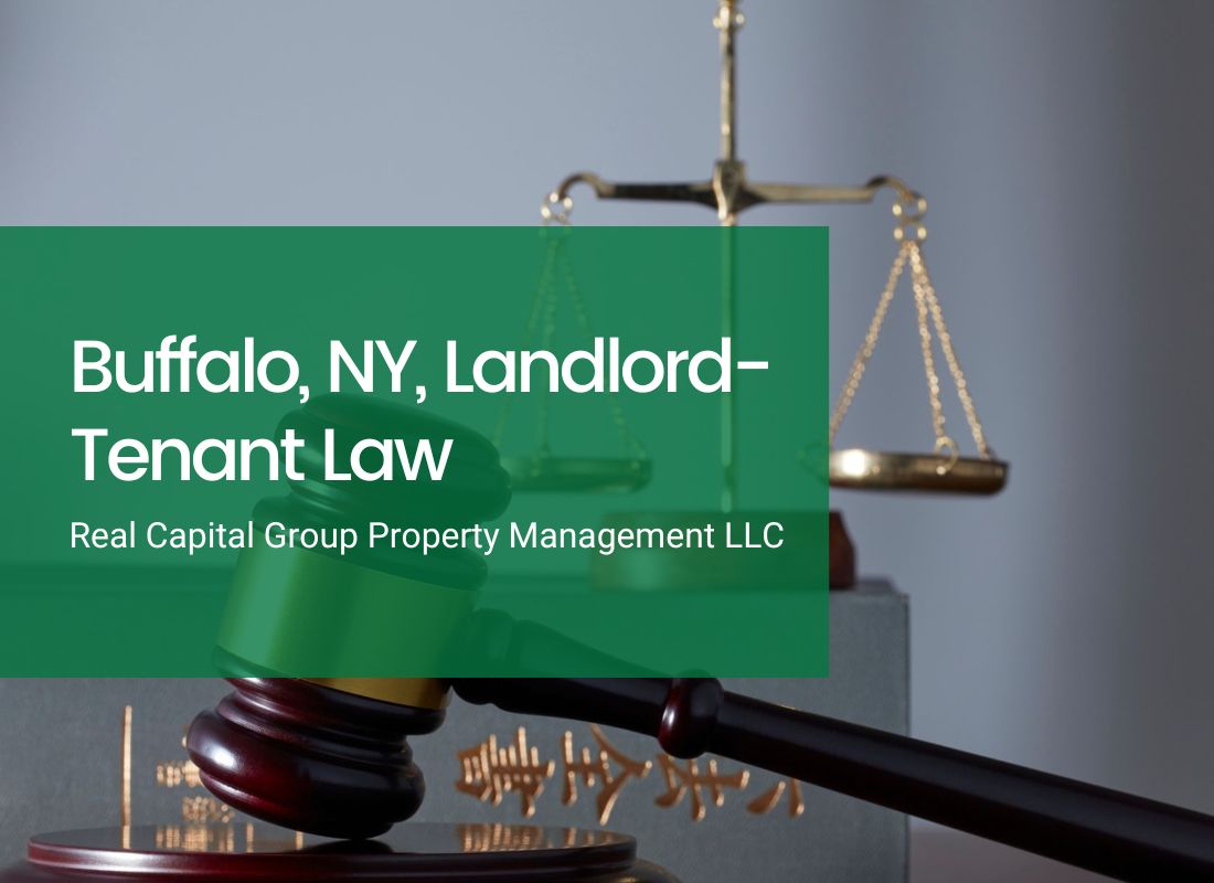New York Rental Laws - An Overview of Landlord-Tenant Rights in Buffalo